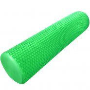 Ролик массажный для йоги B31506-4 (зеленый) 60х15см 10017840
