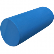 Ролик-цилиндр для пилатес гладкий B31610-1 (синий) 30х15см 10018205