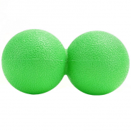 Мяч для МФР двойной Getsport B32209 (зеленый) 10018723