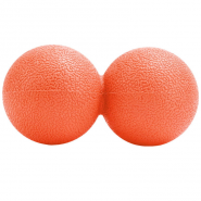 Мяч для МФР двойной Getsport B32209 (оранжевый) 10020648