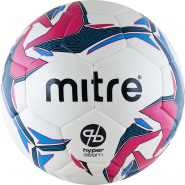 Мяч футзальный Mitre Pro Futsal HyperSeam BB1351WG7 р.4
