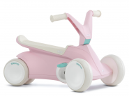 Веломобиль BERG Go2 Pink (розовый) 
