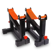 Подставки под штангу регулируемые BRONZE GYM PARTNER AL-417 Bronze Gym BG-AL-417