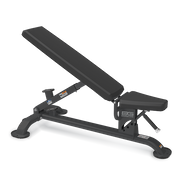 Универсальная регулируемая скамья профессиональная BRONZE GYM BR-1004