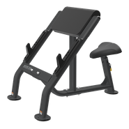 Скамья Скотта профессиональная BRONZE GYM BR-1007