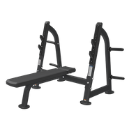 BRONZE GYM BR-1012 Скамья для жима горизонтальная Bronze Gym BG-BR-1012_MBB