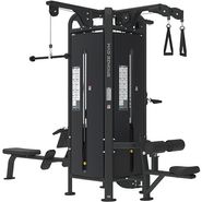 Мультистанция 4-ех позиционная профессиональная BRONZE GYM MS-1005