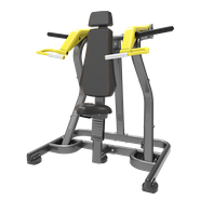 BRONZE GYM PL-1704 Жим от плеч Bronze Gym BG-PL-1704_MBBK