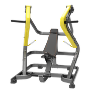 BRONZE GYM PL-1708 Жим от груди широким хватом Bronze Gym BG-PL-1708_MBBK