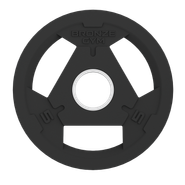 Диск олимпийский BRONZE GYM обрезиненный 5 кг Bronze Gym BGPLR050