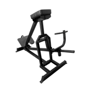 Т-образная тяга с упором в грудь BRONZE GYM BGR-809 Bronze Gym BG-BGR-809