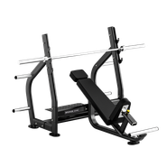 Скамья олимпийская для жима наклонная BRONZE GYM RAVE RE56 Bronze Gym BGRE56