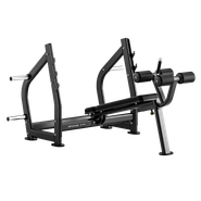 Скамья олимпийская для жима с отрицательным наклоном BRONZE GYM RAVE RE57 Bronze Gym BGRE57