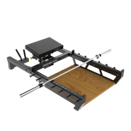 Скамья ягодичный мостик BRONZE GYM RAVE RE65 Bronze Gym BGRE65