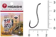 Крючок HIGASHI Karei R #15 #Black