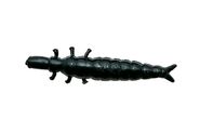 Приманка NIKKO Dappy Caddisfly S 23мм #Black