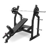 Скамья для жима под углом BRONZE GYM PARTNER AL-305