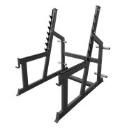 Стойка для приседаний с ограничением BRONZE GYM PARTNER AL-309