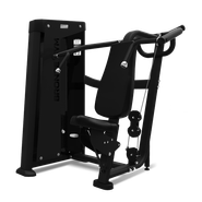 Жим от плеч независимый профессиональный BRONZE GYM NEO 20