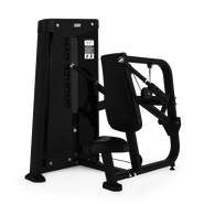 Отжимание сидя профессиональный BRONZE GYM NEO 26 (брусья)