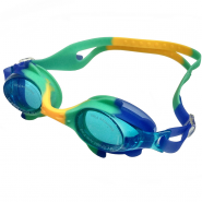 Очки для плавания детские C33231-4 (синий/желтый) 10016718
