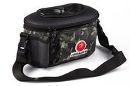 Термокан рыболовный HIGASHI Live bait box 4.5L #Camo