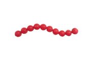 Приманка NIKKO Dappy Super Scent Balls 7mm #CO4 Red