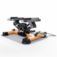 Балансировочный степпер DFC CYFIE с ковриком и эспандерами DFC CYFIE