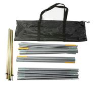 Комплект дуг для палатки Maxima 6 Luxe. Alexika Комплект дуг для Maxima 6 Luxe 9542.0611