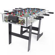 Игровой стол - футбол  DFC Athletic  49&quot; 104 x 57 см / складной DFC DT-ST-1470