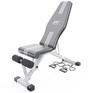 Скамья силовая универсальная DFC с эспандерами DT029 DFC DT029