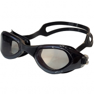 Очки для плавания взрослые E36856-8 (черные) 10020548