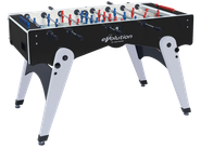 Игровой стол - футбол "Garlando Foldy Evolution Telescopic"
