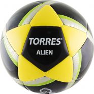 Мяч футбольный любительский TORRES Alien BLACK F30305B Мяч футбольный любительский TORRES Alien BLACK F30305B