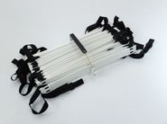 Лестница для скоростной тренировки SpeedLadder (2шт в наборе + сумка)
