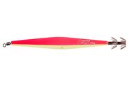 Кальмарница ASARI Squid Stinger 150гр #Fluo Red Lumo glow