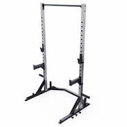 Силовая стойка для приседаний со штангой DFC CAP , серая DFC FM-CB8000F