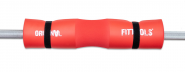 Смягчающая накладка на гриф Original Fit.Tools PRO RED FT-BARPAD-02