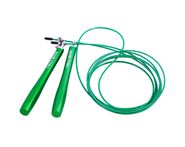 Скакалка тренировочная профессиональная с алюминиевыми рукоятками Original FitTools FT-JR-2020