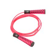 Скакалка с регулируемыми ручками PVC Original FitTools FT-JR11