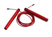 Скакалка профессиональная алюминиевая Premium Original FitTools FT-JRP-ALP