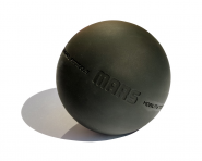 Мяч для МФР 9 см одинарный Original Fit.Tools черный FT-MARS-BLACK