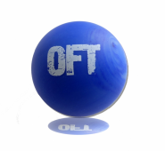 Мяч для МФР одинарный Original Fit.Tools FT-NEPTUNE