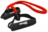 Эспандер трубчатый в рукаве FITEX PRO слабое сопротивление FTX-1317L