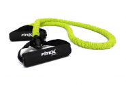 Эспандер трубчатый в рукаве FITEX PRO среднее сопротивление FTX-1317M