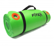 Мат гимнастический FITEX PRO FTX-9004 зелёный