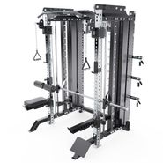 Мультистанция, машина Смита STEELVER SV9202