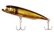 Воблер VAGABOND Wounded Bait Sinobi (95mm) #Golden black
