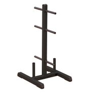 Подставка для дисков BODY SOLID GSWTB диаметр 25 мм черная Body-Solid GSWTB