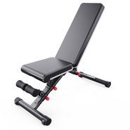 Скамья универсальная для жима DFC GT-616 / до 350 кг DFC GT-616